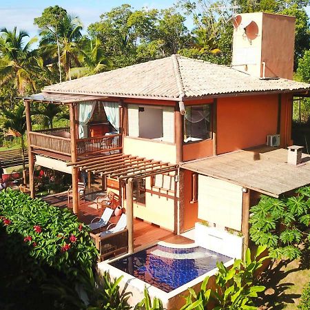 Linda Casa Em Itacare Bahia Villa Ngoại thất bức ảnh