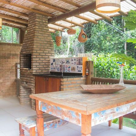 Linda Casa Em Itacare Bahia Villa Ngoại thất bức ảnh
