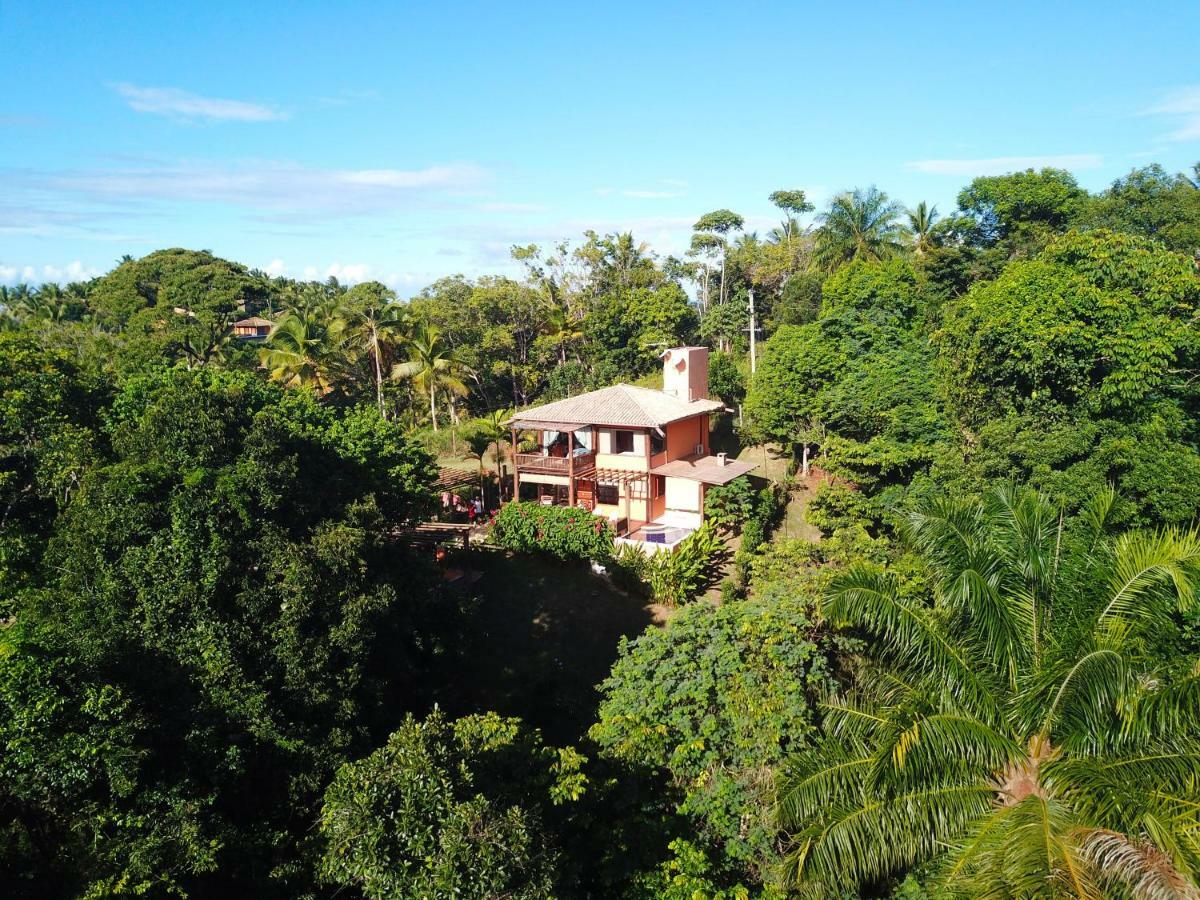 Linda Casa Em Itacare Bahia Villa Ngoại thất bức ảnh