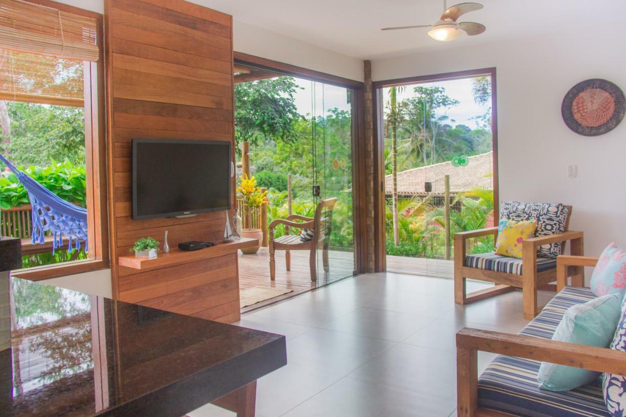 Linda Casa Em Itacare Bahia Villa Ngoại thất bức ảnh