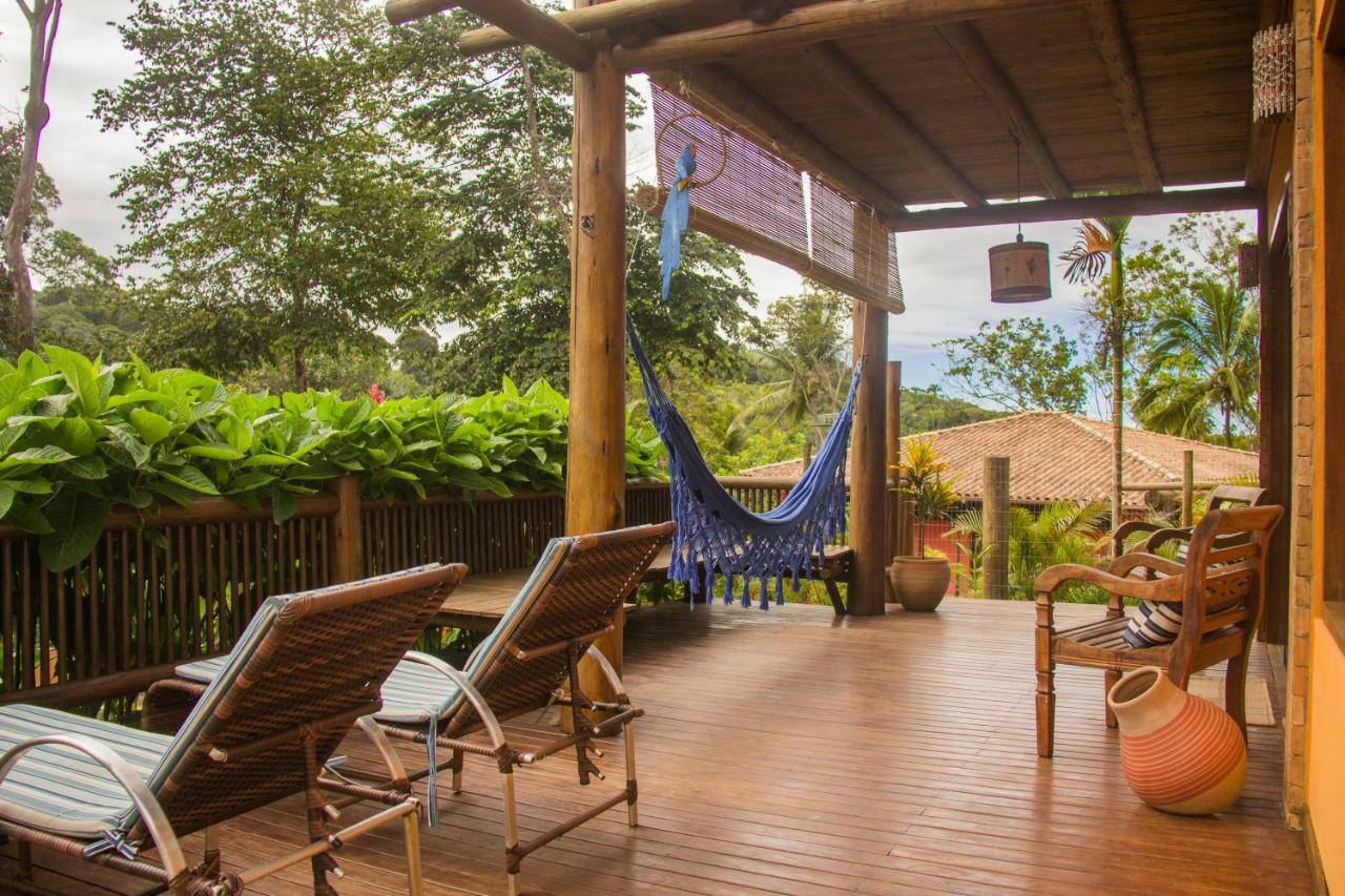 Linda Casa Em Itacare Bahia Villa Ngoại thất bức ảnh