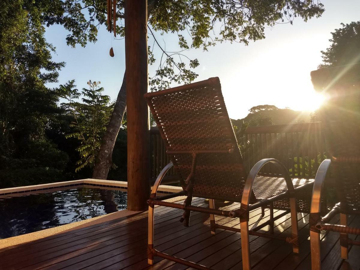 Linda Casa Em Itacare Bahia Villa Ngoại thất bức ảnh