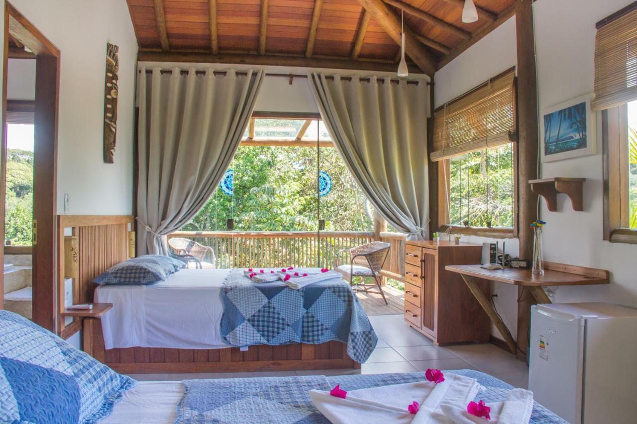 Linda Casa Em Itacare Bahia Villa Ngoại thất bức ảnh