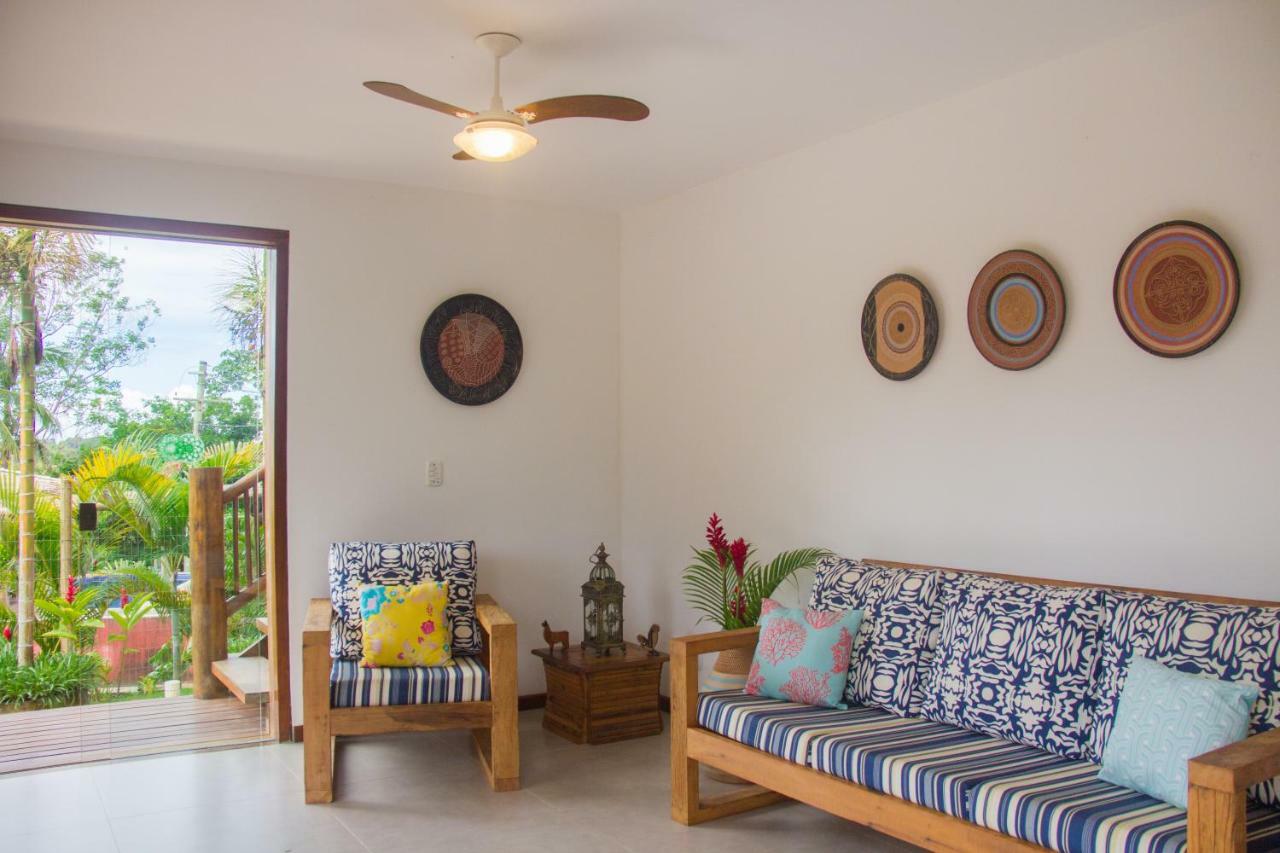 Linda Casa Em Itacare Bahia Villa Ngoại thất bức ảnh